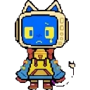 Nico!! sprite