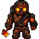 Fire jason sprite