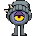 Глум sprite