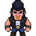 Bull sprite