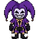 Jester sprite