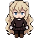 Masha sprite