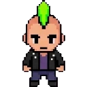 Theo sprite