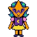Mrs. Wander sprite