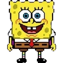 Spongebob sprite