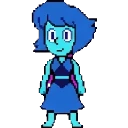 Lapis sprite