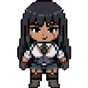 Keiko sprite