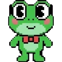 Ribbit sprite