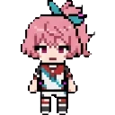 Jenny sprite