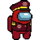 Capitán Rojo sprite