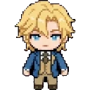 Xavier sprite