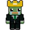 FroggyDude sprite
