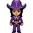 Robin sprite