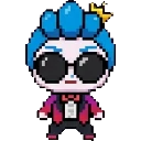 트롯핑 sprite