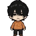 Fin sprite