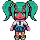 Nemia sprite