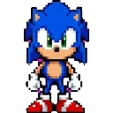 Sonic sprite