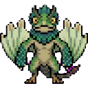 Pukei pukei sprite