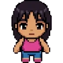 Aleyah sprite