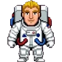 Chuck T. Baker sprite