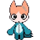 Fin sprite