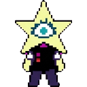 Stellar sprite