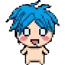 2-D sprite