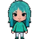 Nikki sprite
