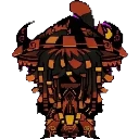 Flame sprite