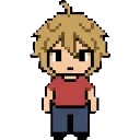 Liam sprite