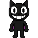 Cartoon Cat sprite