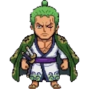 Zoro sprite