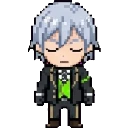 Silver sprite