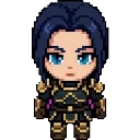 Caitlyn Kirammen sprite