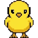 Bibibi sprite