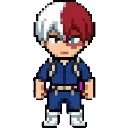 Shoto sprite