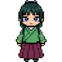 MaoMao sprite