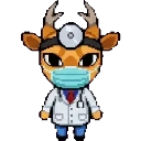 Dr Harlow sprite