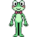 Ribbit sprite