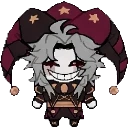 Pierrot sprite