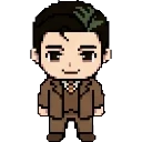 geomjeong sprite