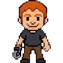 Shucks Guy sprite