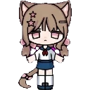 Pastelunicornkitty sprite