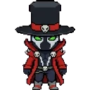 Spawn Gunslinger sprite