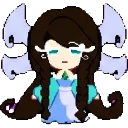 Ocean Dragon Cookie sprite