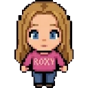 Mollys sprite