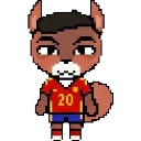 Perdí sprite