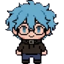 Zack sprite