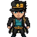 Jotaro sprite