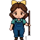 Pearl sprite
